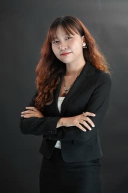 Anne Vu - CFO